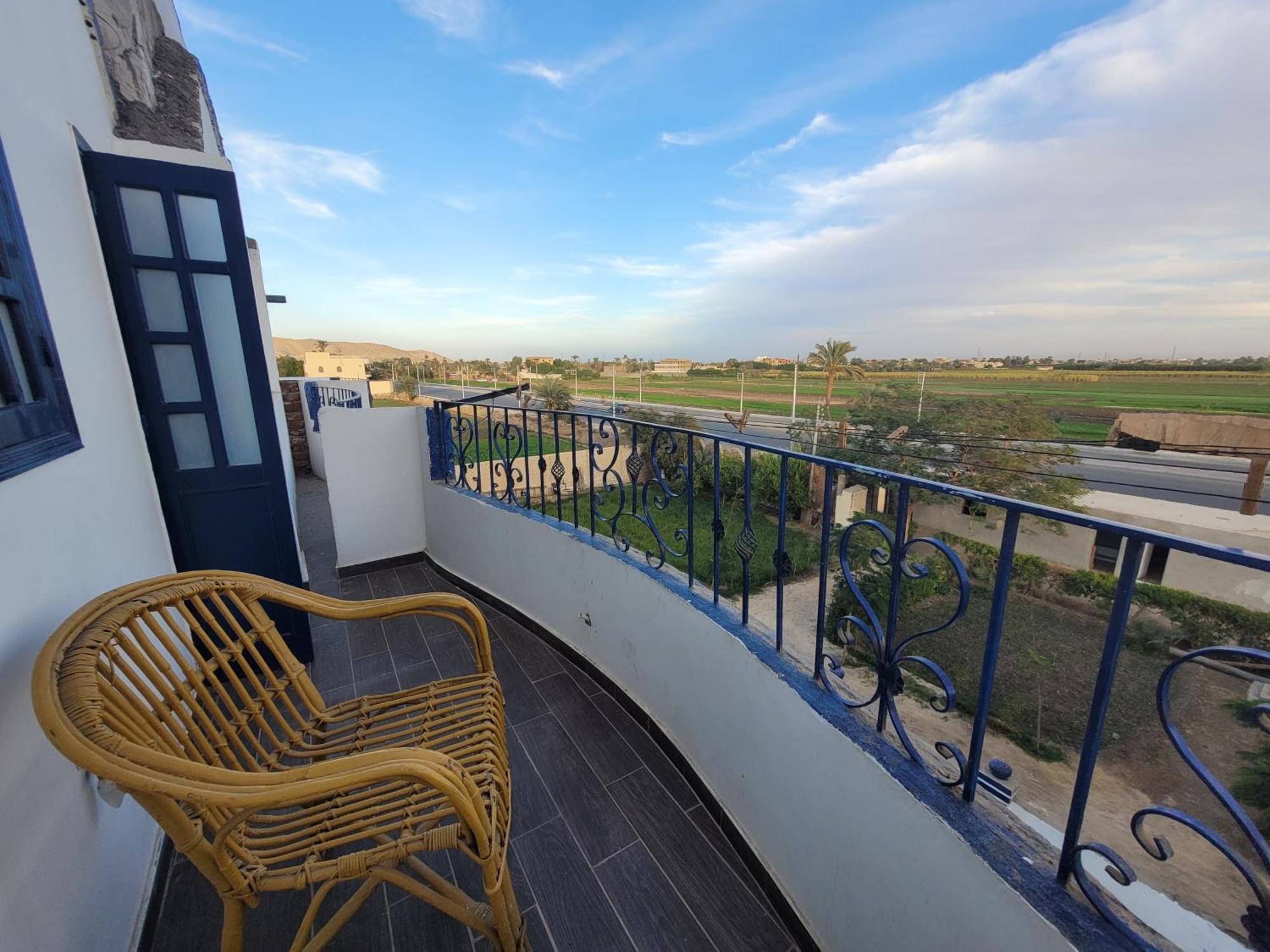 Sharqotel Luxor Exterior photo