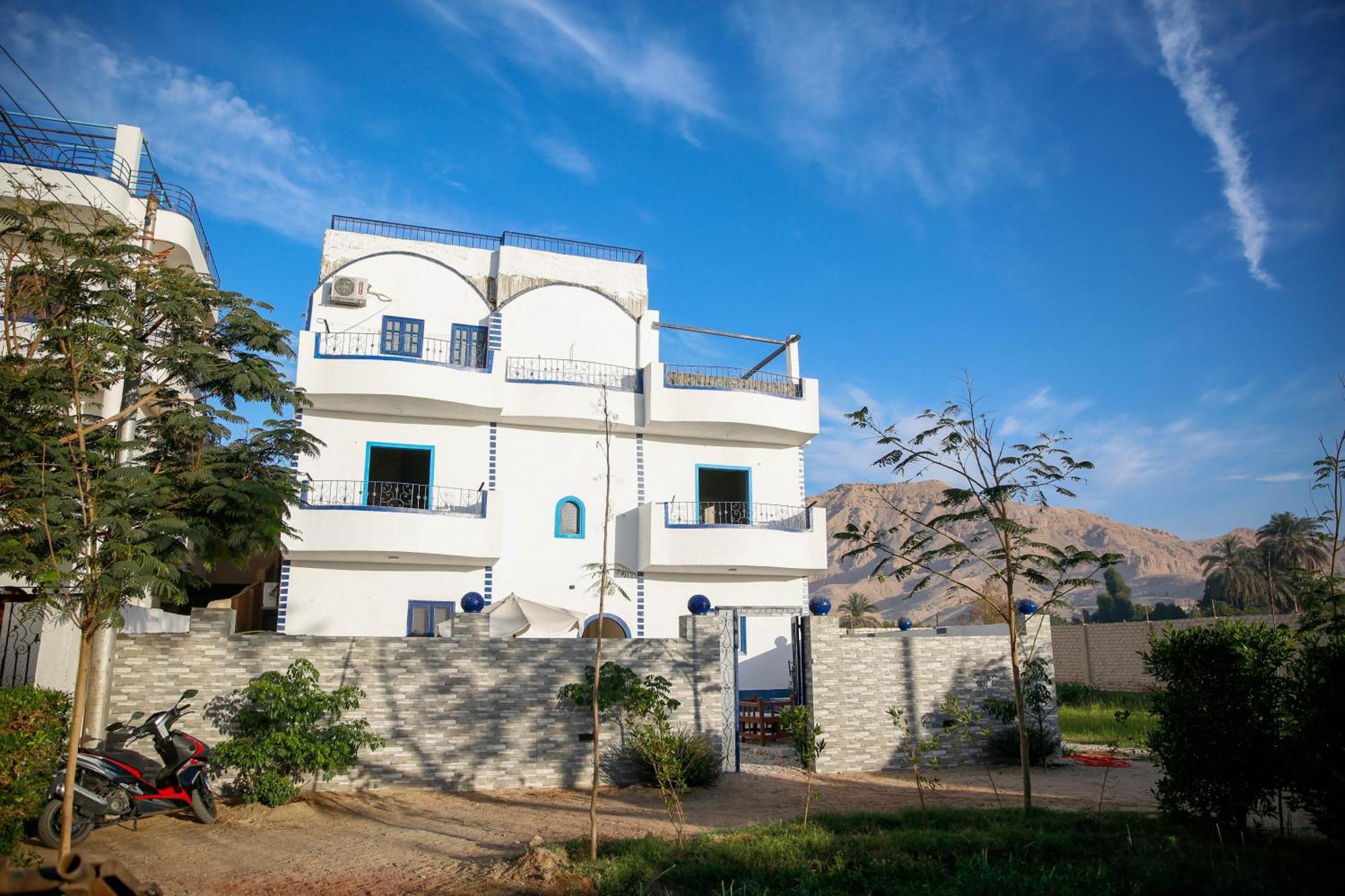 Sharqotel Luxor Exterior photo